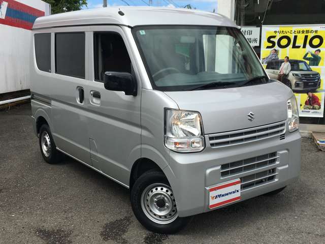 Suzuki Every 5