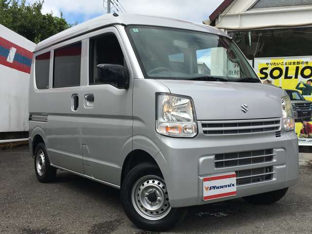 Suzuki Every 6
