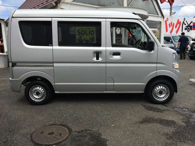 Suzuki Every 7