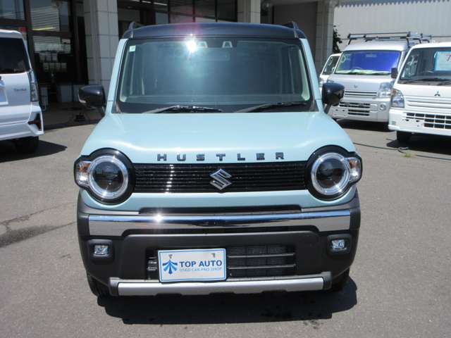 Suzuki Hustler 3