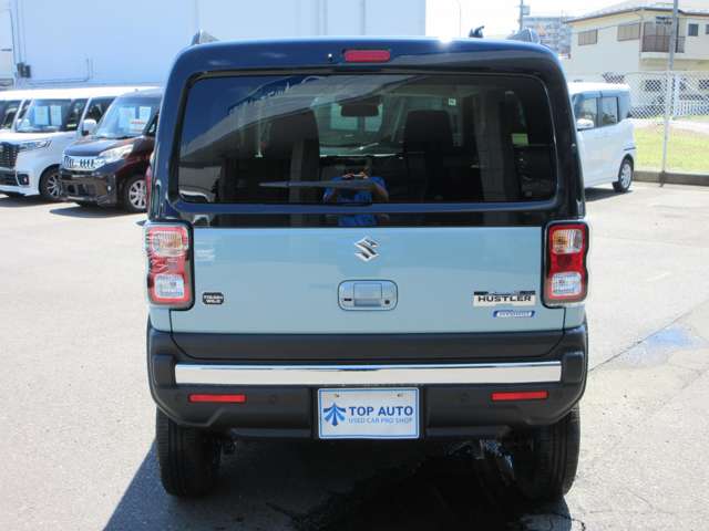Suzuki Hustler 5