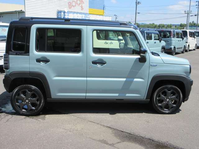 Suzuki Hustler 7