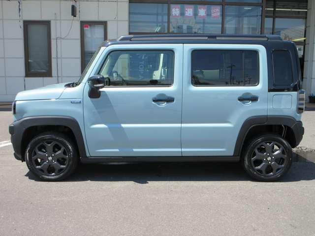 Suzuki Hustler 9