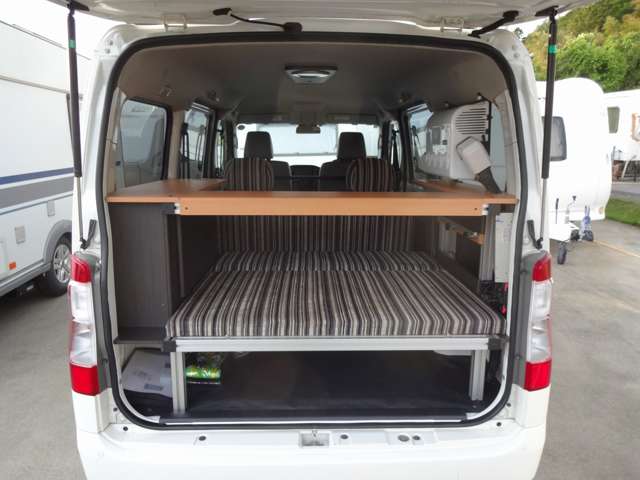 Toyota Town Ace Van 12