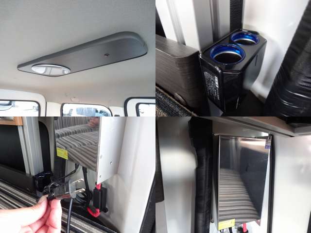 Toyota Town Ace Van 9