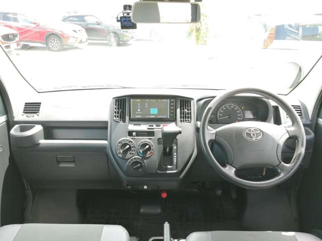 Toyota Town Ace Van 6