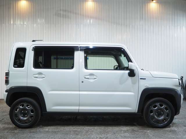 Suzuki Hustler 11