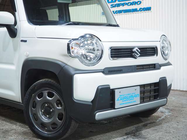 Suzuki Hustler 2
