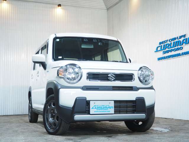 Suzuki Hustler 7