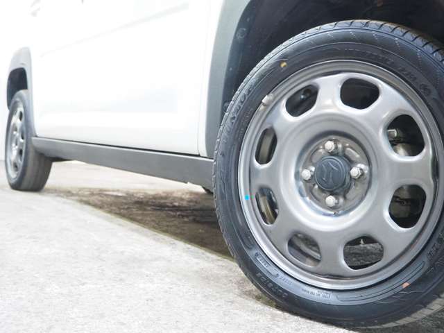 Suzuki Hustler 8