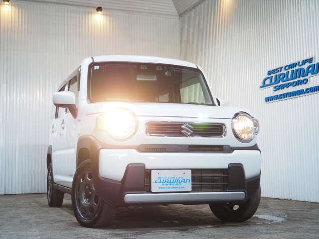 Suzuki Hustler 9