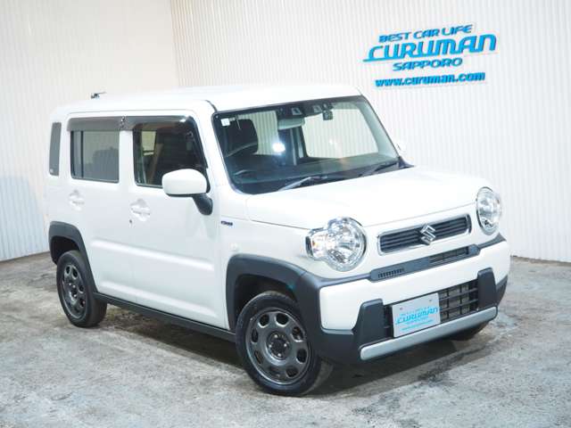 Suzuki Hustler 10