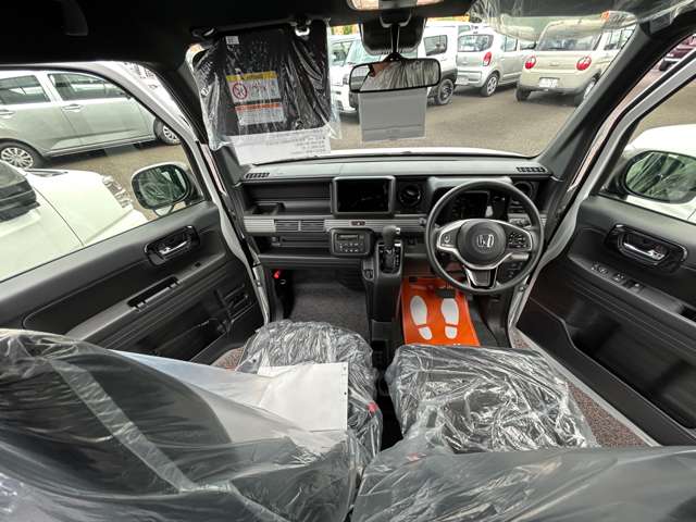 Honda N-VAN 3