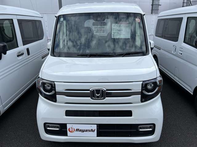 Honda N-VAN 5