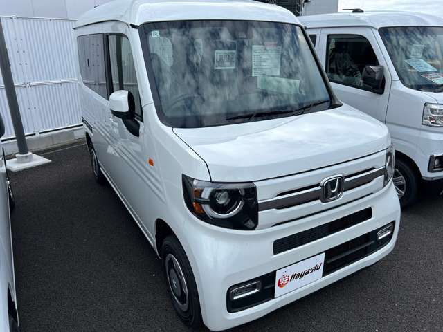 Honda N-VAN 6