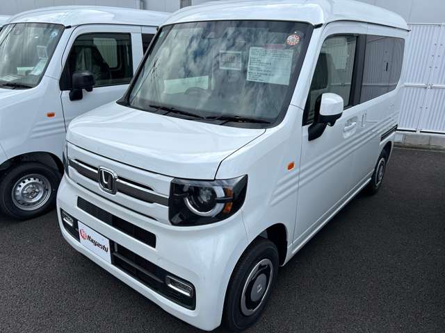 Honda N-VAN 7