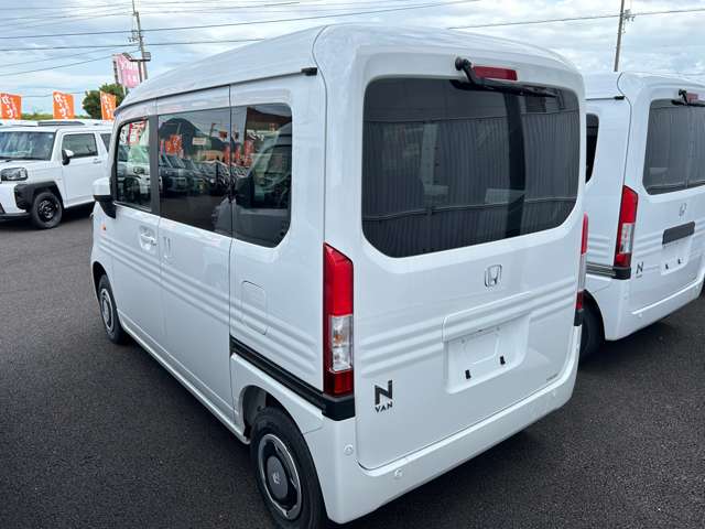 Honda N-VAN 9