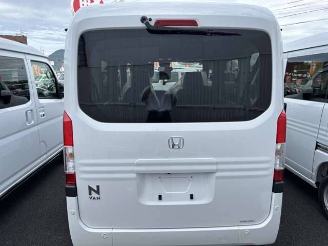 Honda N-VAN 10