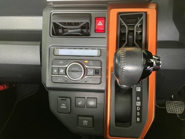 Daihatsu Taft 8