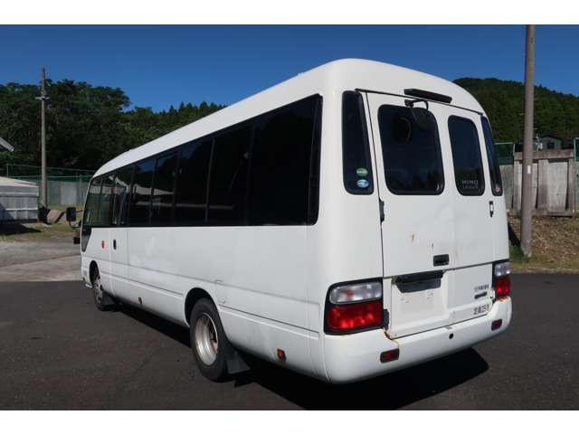 Hino Liesse II 6