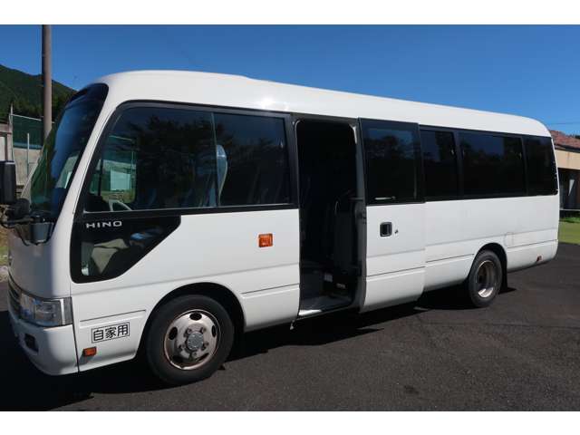 Hino Liesse II 7