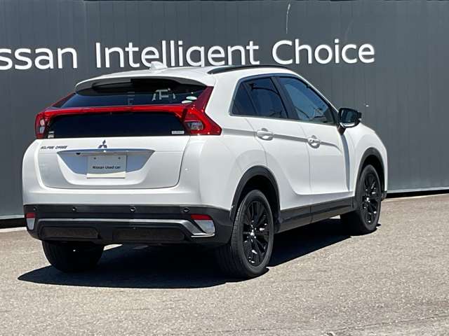 Mitsubishi Eclipse Cross 5