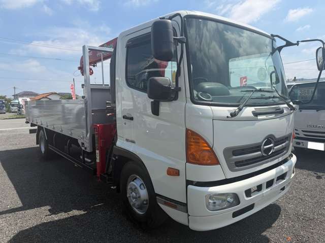 Hino Ranger 2