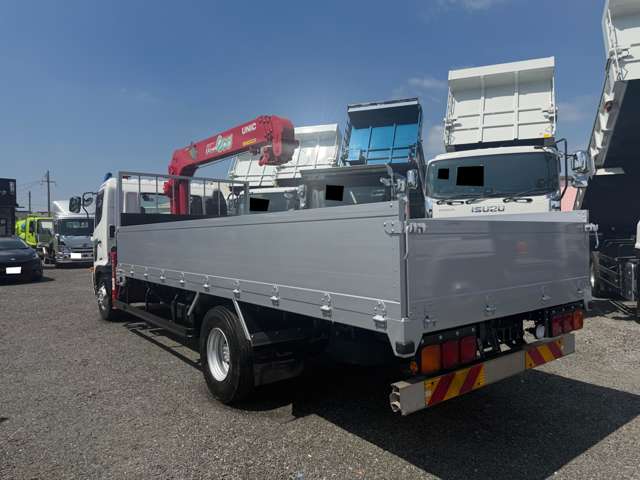 Hino Ranger 4