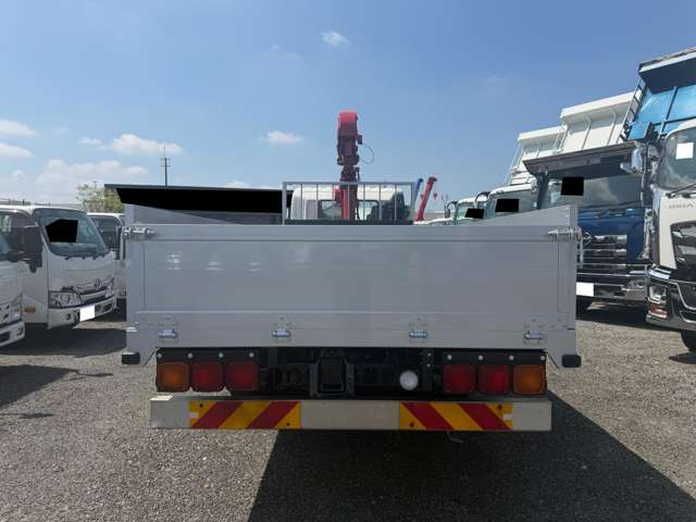 Hino Ranger 6