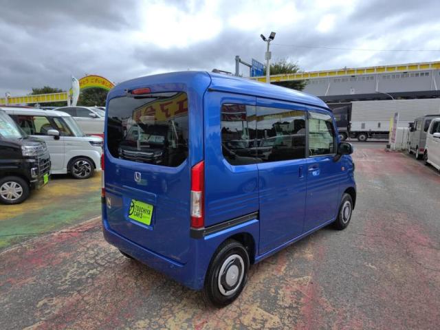 Honda N-VAN 11