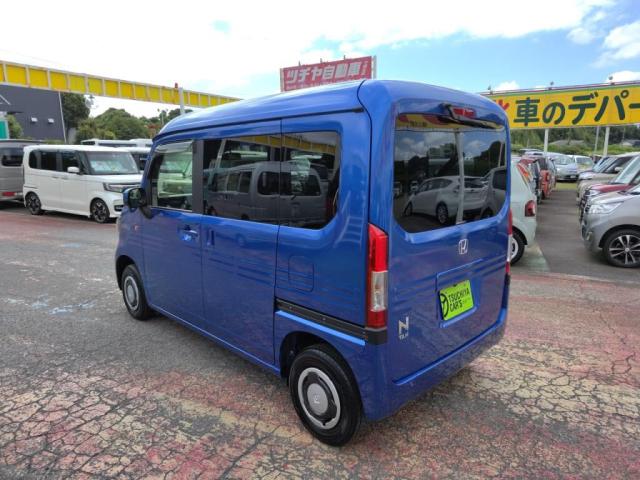 Honda N-VAN 12