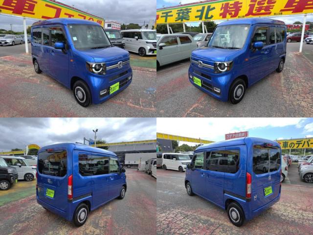 Honda N-VAN 4