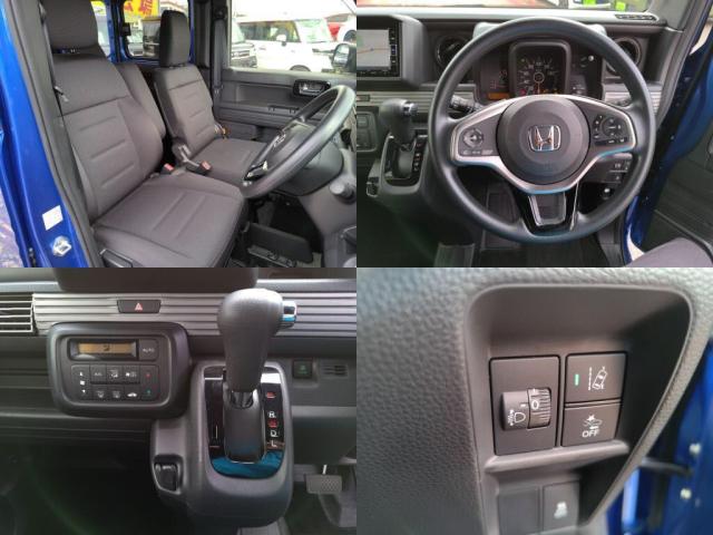 Honda N-VAN 5