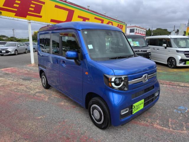 Honda N-VAN 9