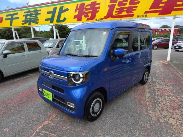 Honda N-VAN 10