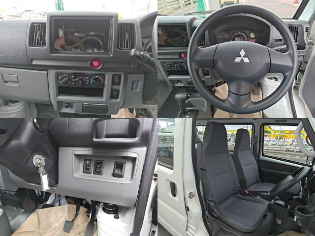 Mitsubishi Minicab MiEV 5