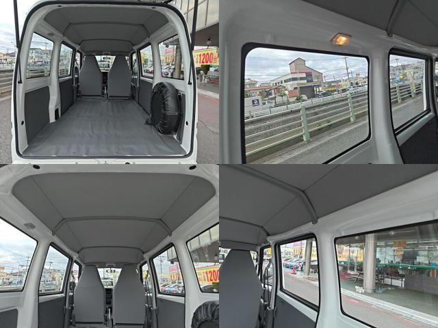 Mitsubishi Minicab MiEV 8