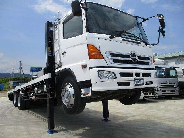 Hino Ranger 11