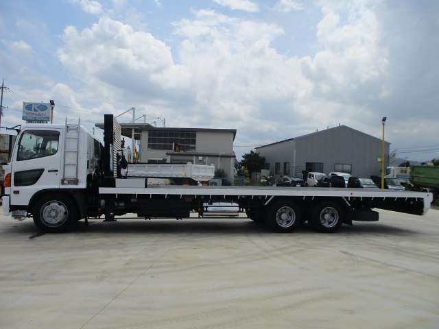 Hino Ranger 8