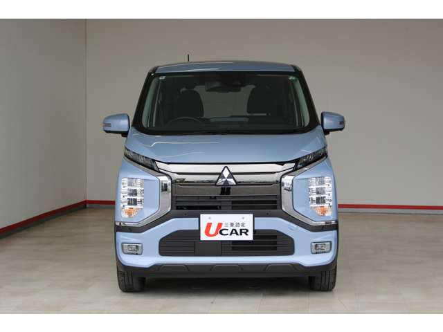 Mitsubishi eK X EV 2