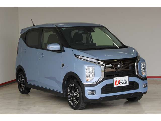 Mitsubishi eK X EV 3