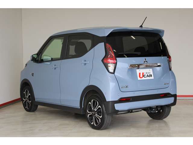 Mitsubishi eK X EV 5