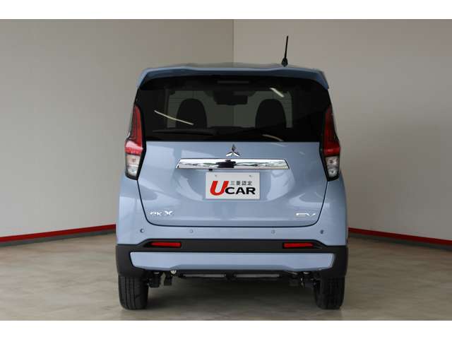 Mitsubishi eK X EV 6
