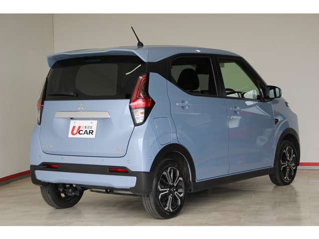 Mitsubishi eK X EV 7