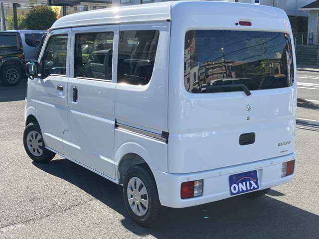 Suzuki Every 2
