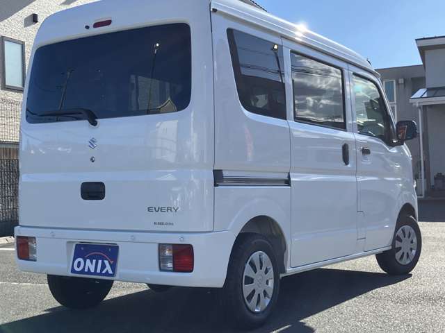 Suzuki Every 4