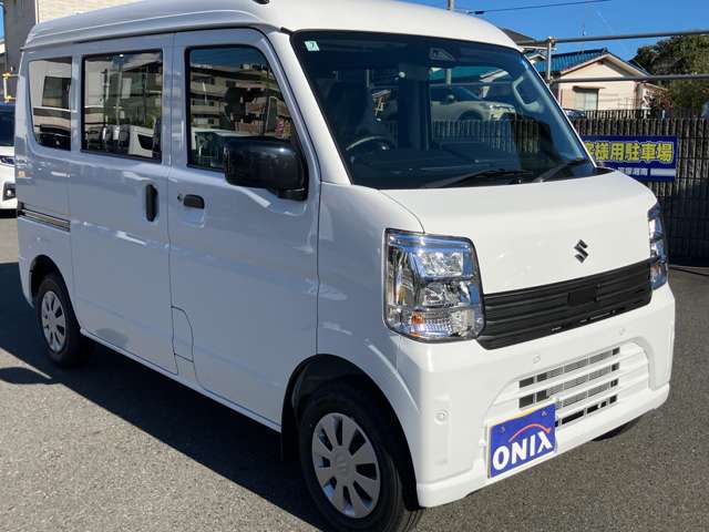 Suzuki Every 5