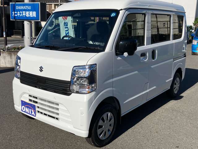 Suzuki Every 7