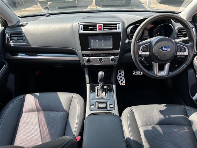 Subaru Legacy Outback 4