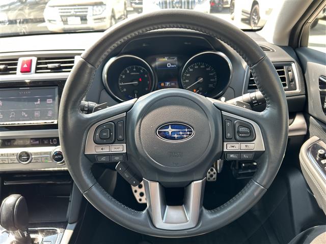 Subaru Legacy Outback 8